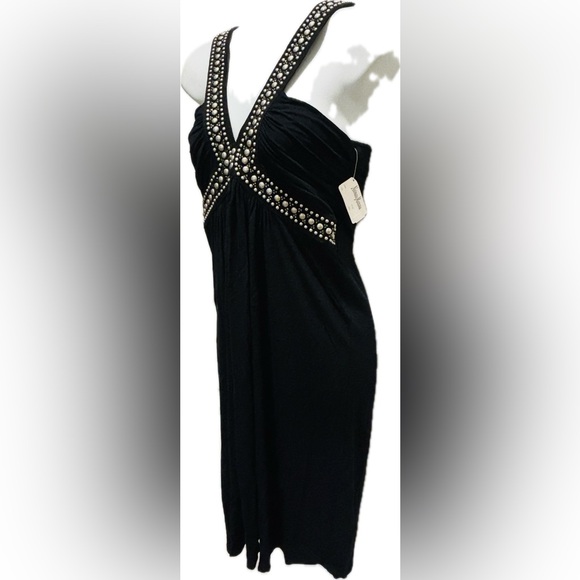 Brand New Faith Connexion Studded Dress - Picture 3 of 8